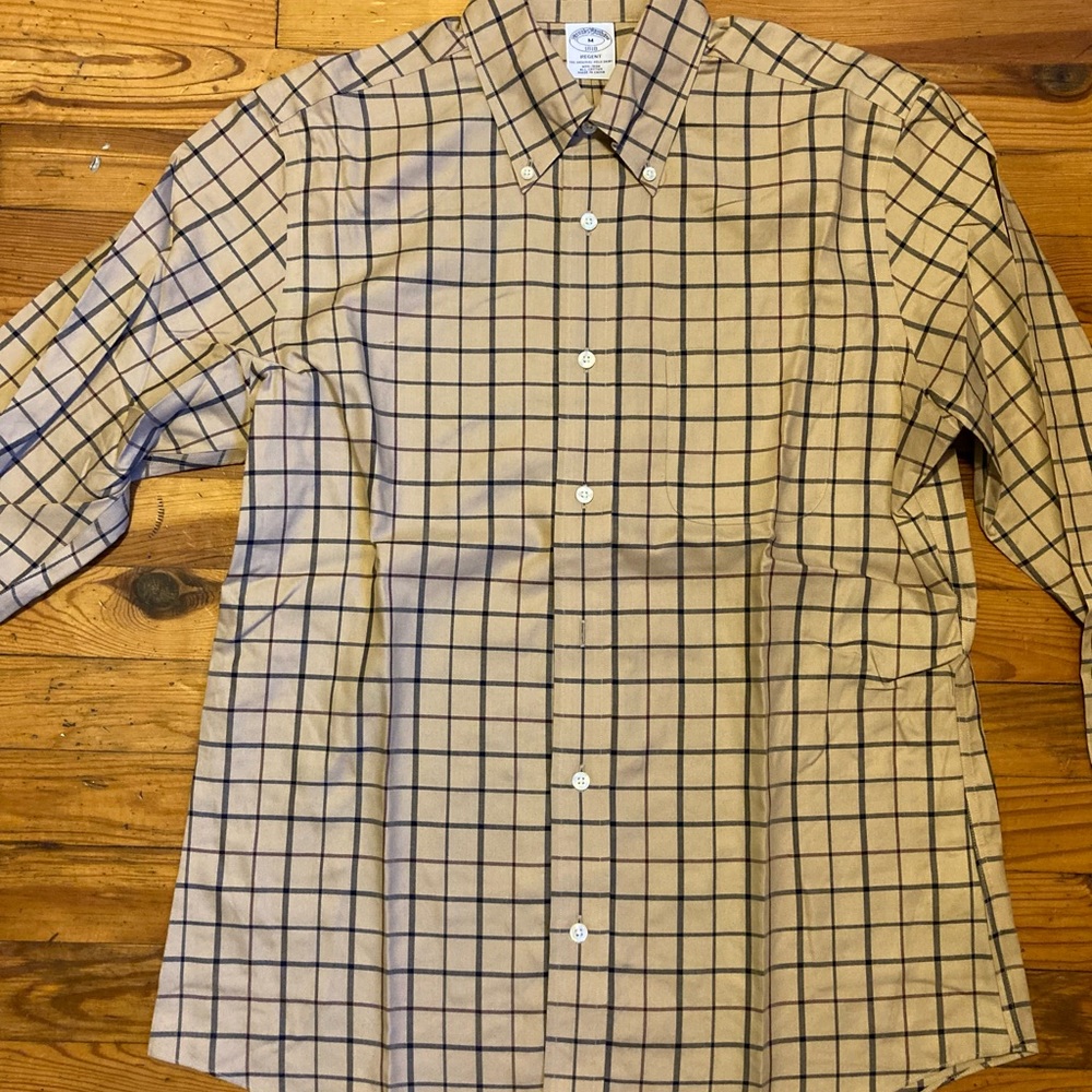 Brooks Brothers Dress Shirt